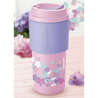 Eco Vaso Decorado Blossom