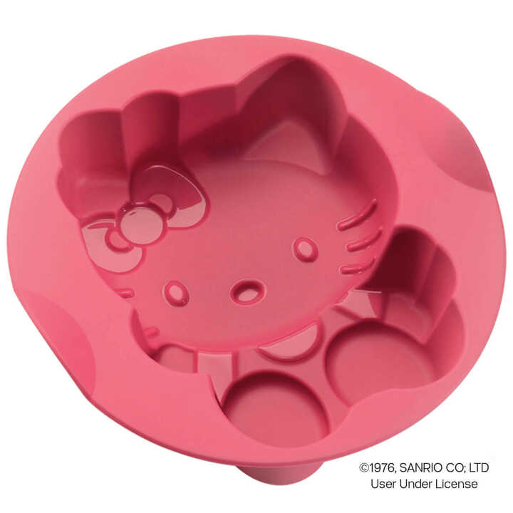 Molde Silicon • Hello Kitty