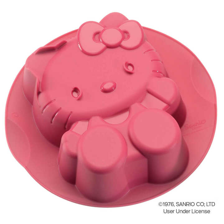 Molde Silicon • Hello Kitty