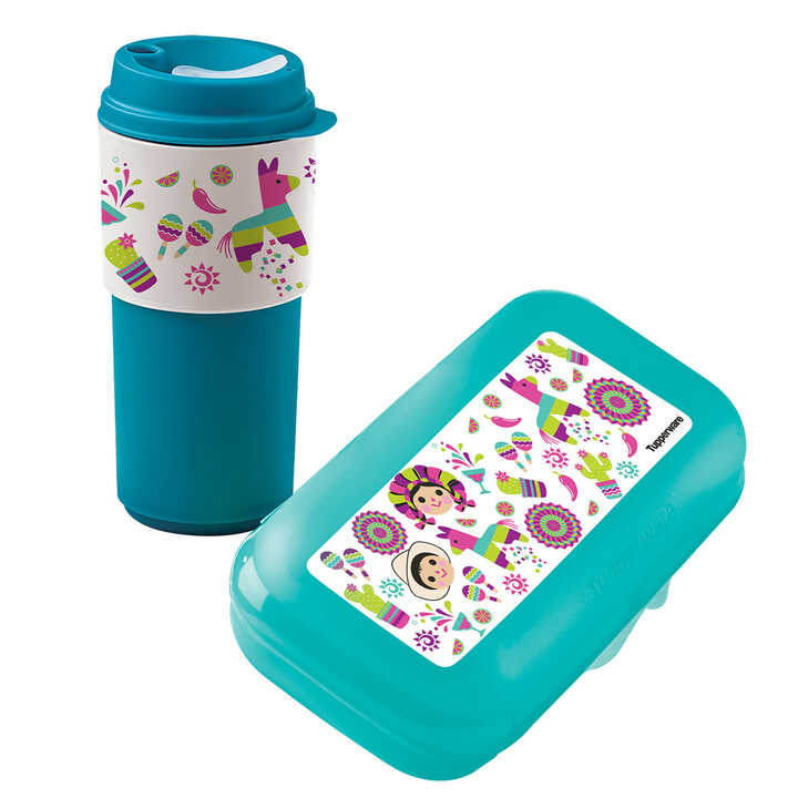 Paquete Emoji Marias Eco Vaso y Multicositas Click