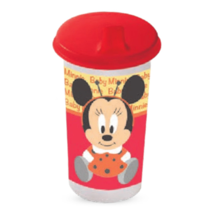 Maxi Vaso Campana Mickey Baby y Amigos