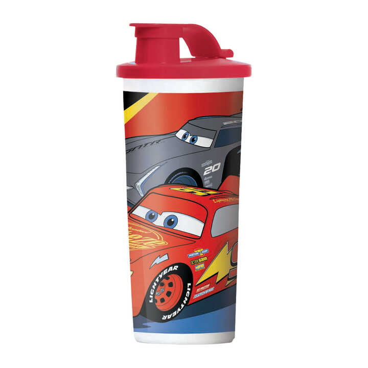 Practivaso • Cars 3